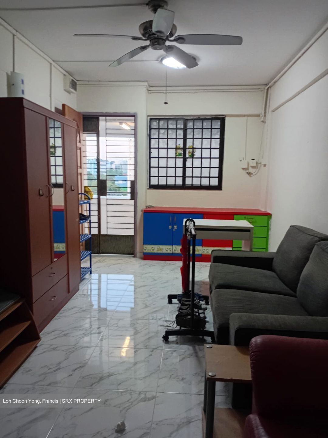 Blk 121 Eunos Vista (Bedok), HDB 3 Rooms #490214821